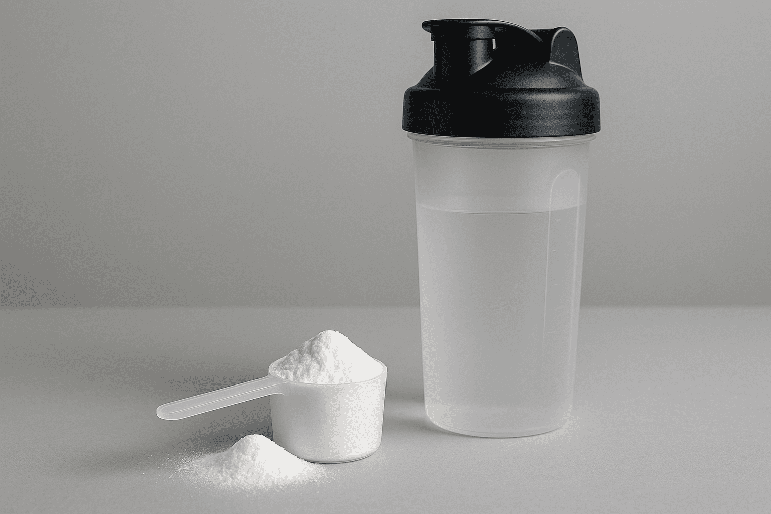 Effective sports support with creatine supplements.
