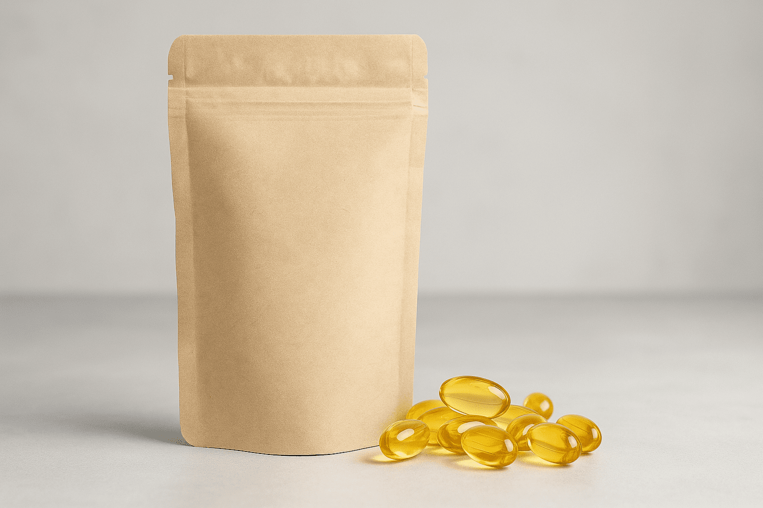 Essential fatty acids, professionally developed.