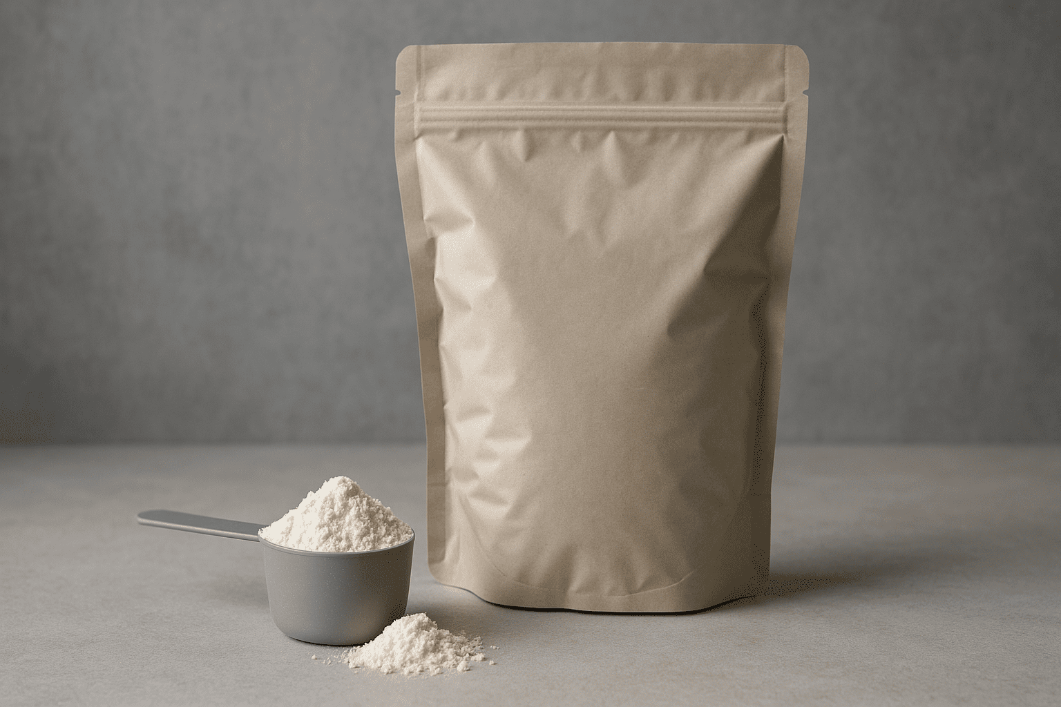 High-quality proteins, optimally developed